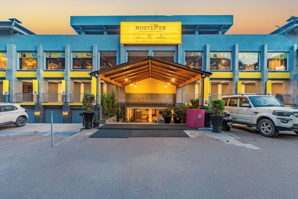 The Hosteller Bam Rishikesh