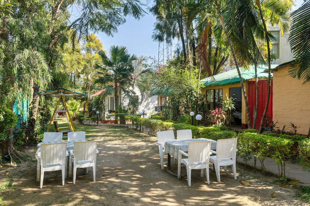 The Wild Orchid Resort
