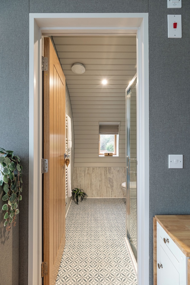 Stunning EcoRetreat Pods in Old Chalford