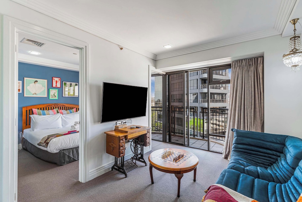 Boutique Apt in the Heart of Auckland Zodiak Stays