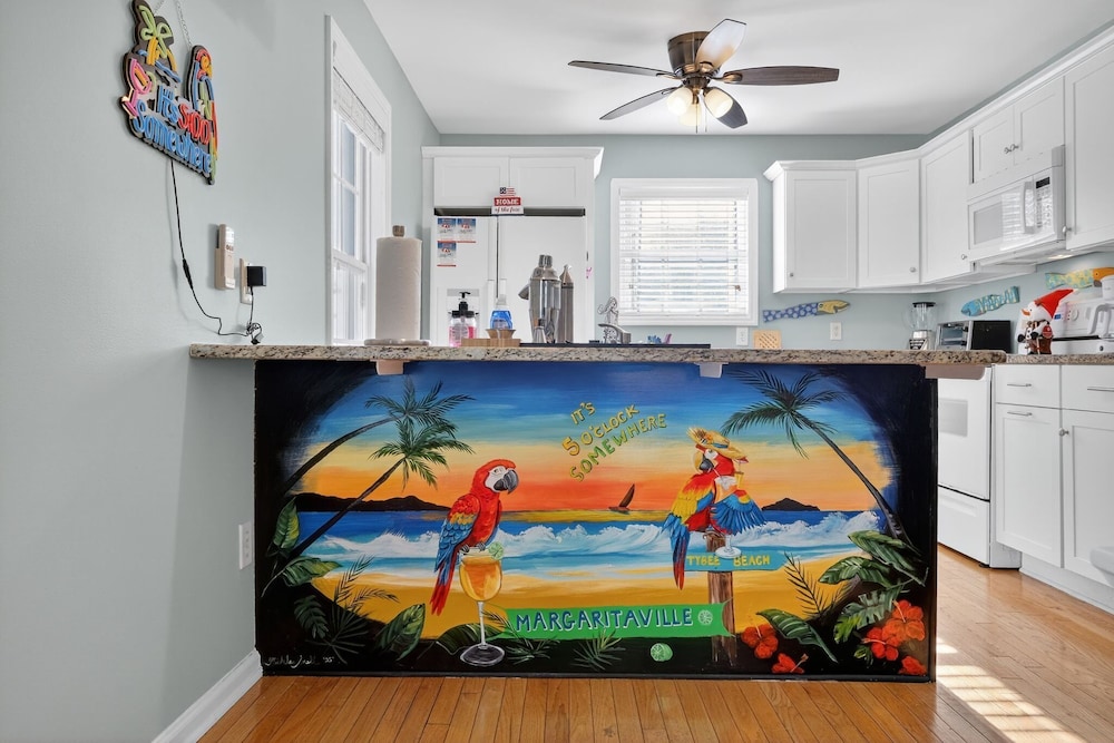 Sandy Toes Hideaway 3 Bedroom Home