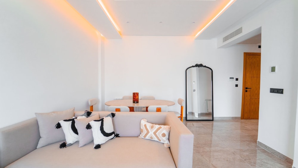 Rd Parcs Appartement Neuf aux Jardins De Carthage