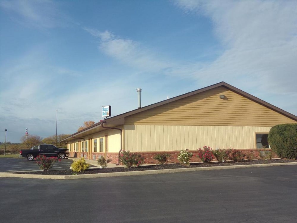 Huggy Bear Motel