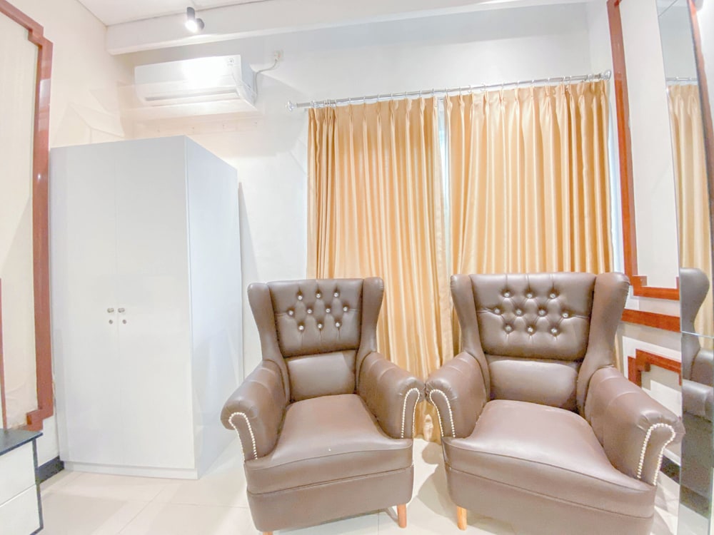 Good Choice Studio Apartment At Sentraland Semarang