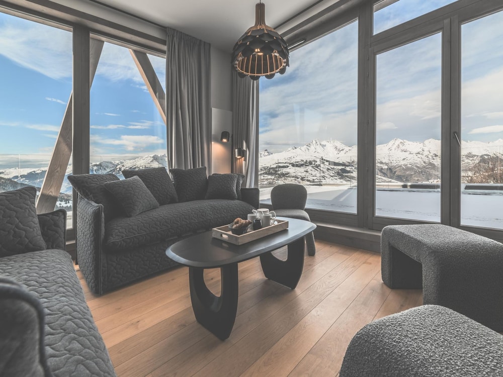 Apartment in Plan Peisey Near Paradiski Slopes