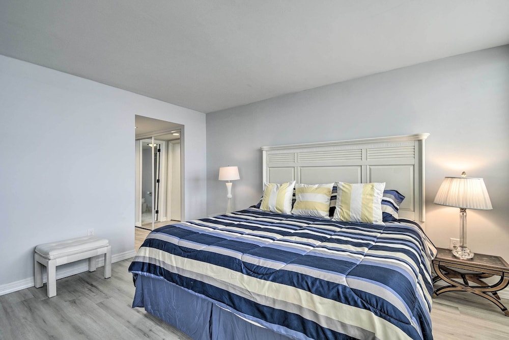Conway Vacations - Beachfront North Myrtle Beach Condo w/ Pool Access - Property Image 2