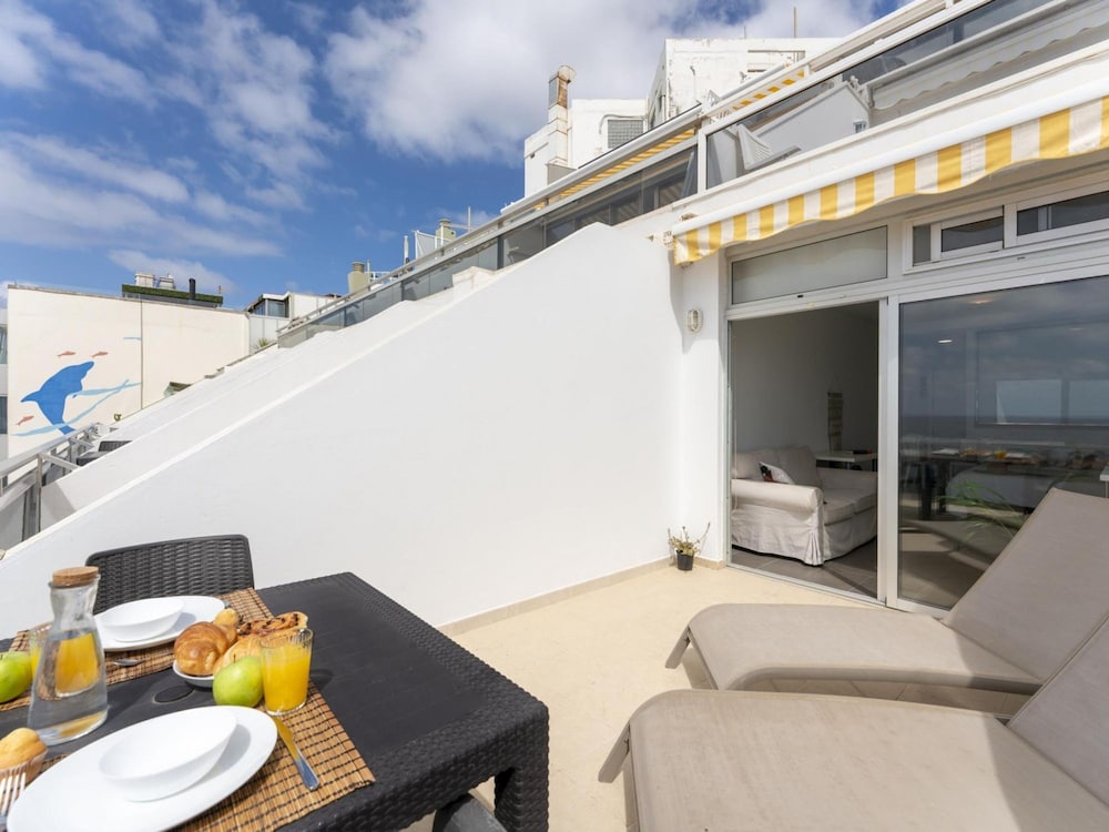 Apartamento Mars n Las Canteras Vista mar 308
