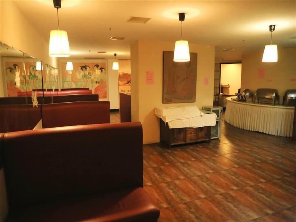 GreenTree Inn Suzhou Yongqiao District Railway Station Express Hotel