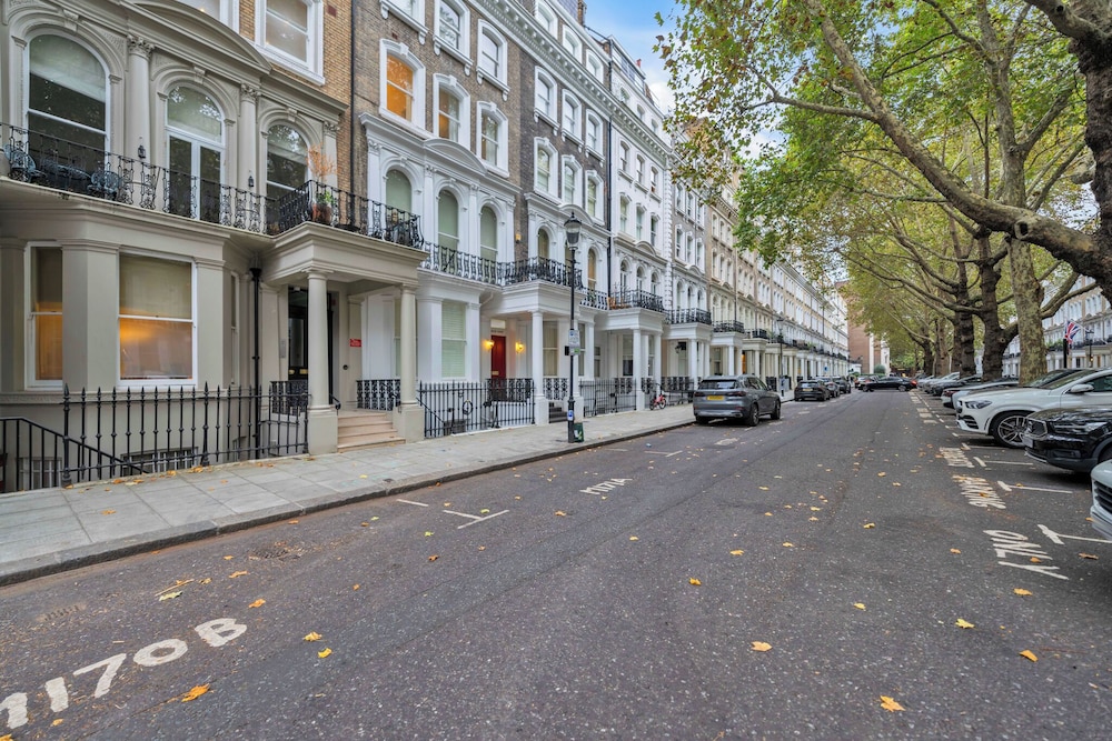 The Beaufort Apartments
