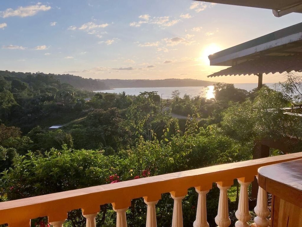 Ocean and forest view Manolo Cabins
