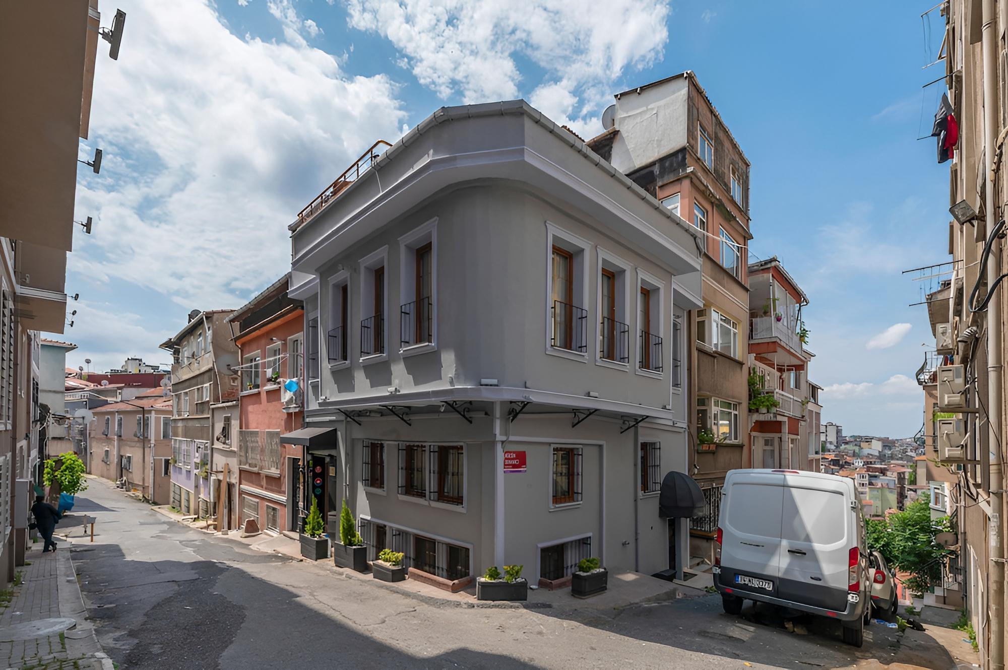 Marida Hotel Istanbul