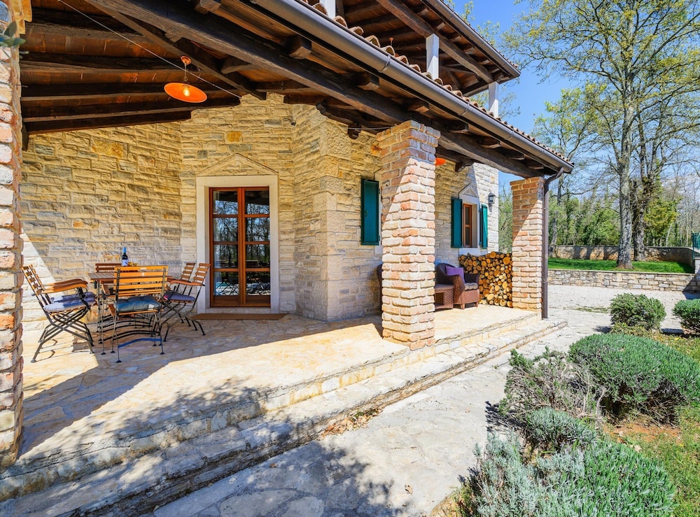 Villa in Banki With Private Pool Near Marea Beach