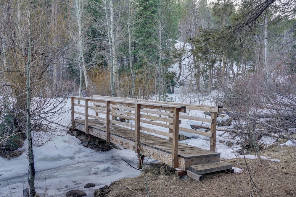 Near Downhill Ski Resort! Hot Tub Haven in Truckee