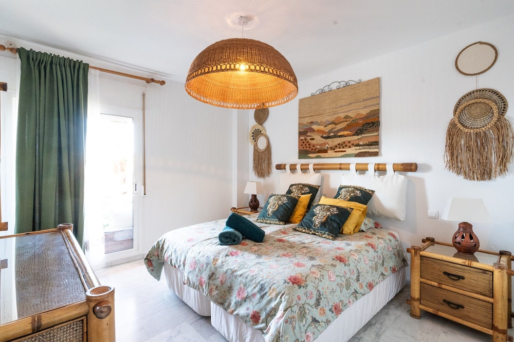 Modern Marbella Getaway