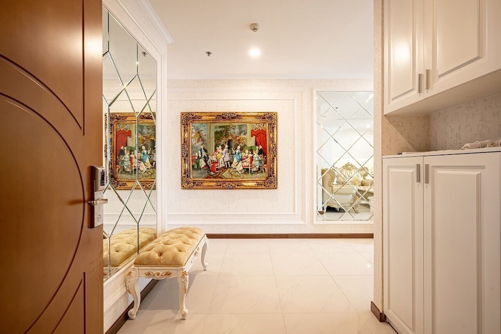 SaigonHomes in Vinhomes Central Park