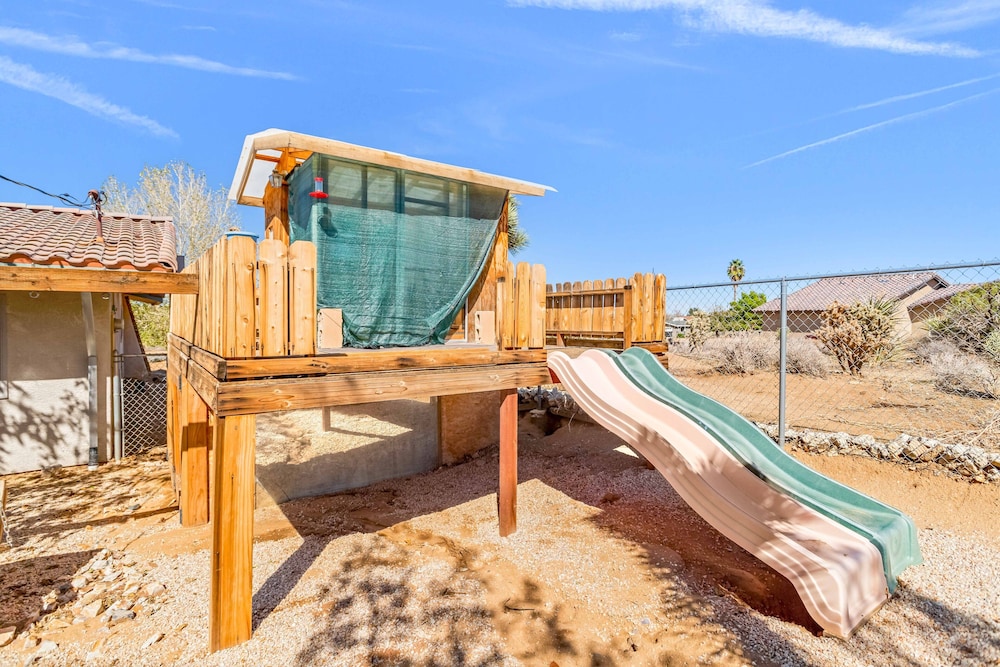 Shimmering Desert Gem
