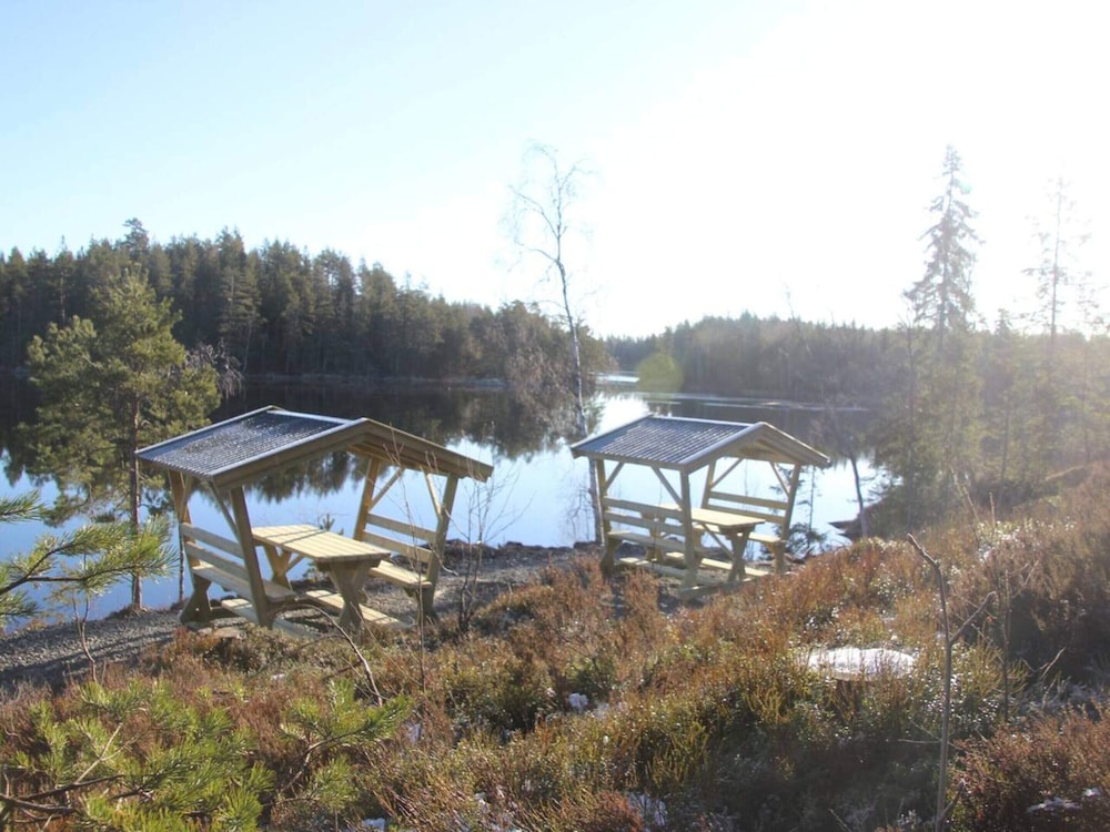 10 Person Holiday Home in Backefors