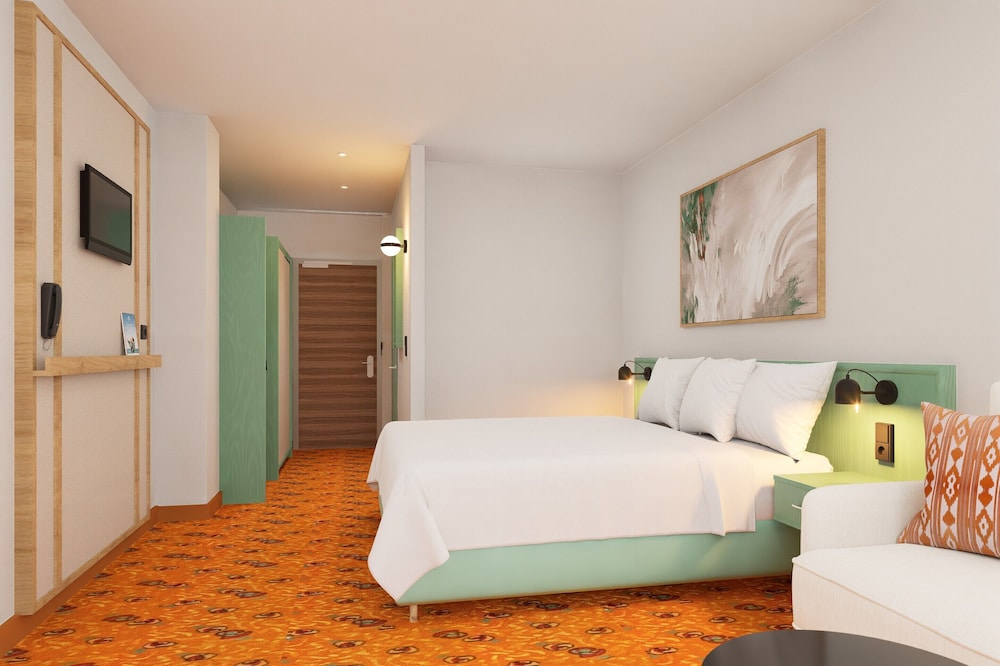 Appartment im Ferienpark in Schoneck