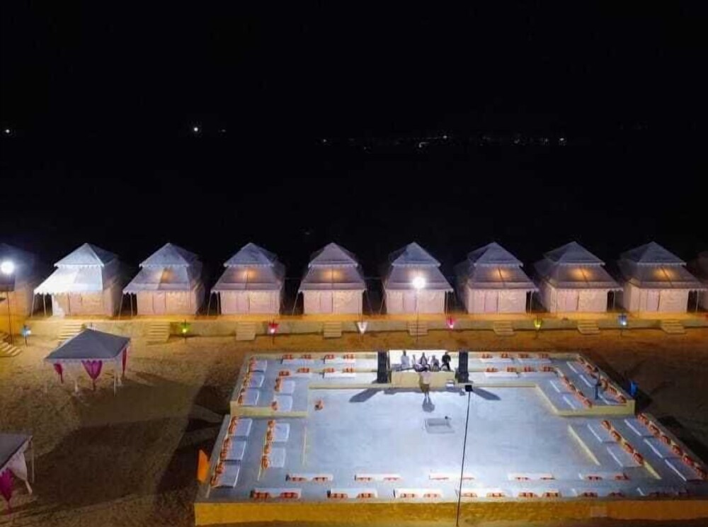 Royal Luxury Camp Jaisalmer view 4