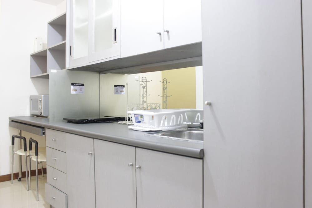Deluxe & Cozy 1Br At Marbella Suites Dago Pakar Bandung Apartment view 5
