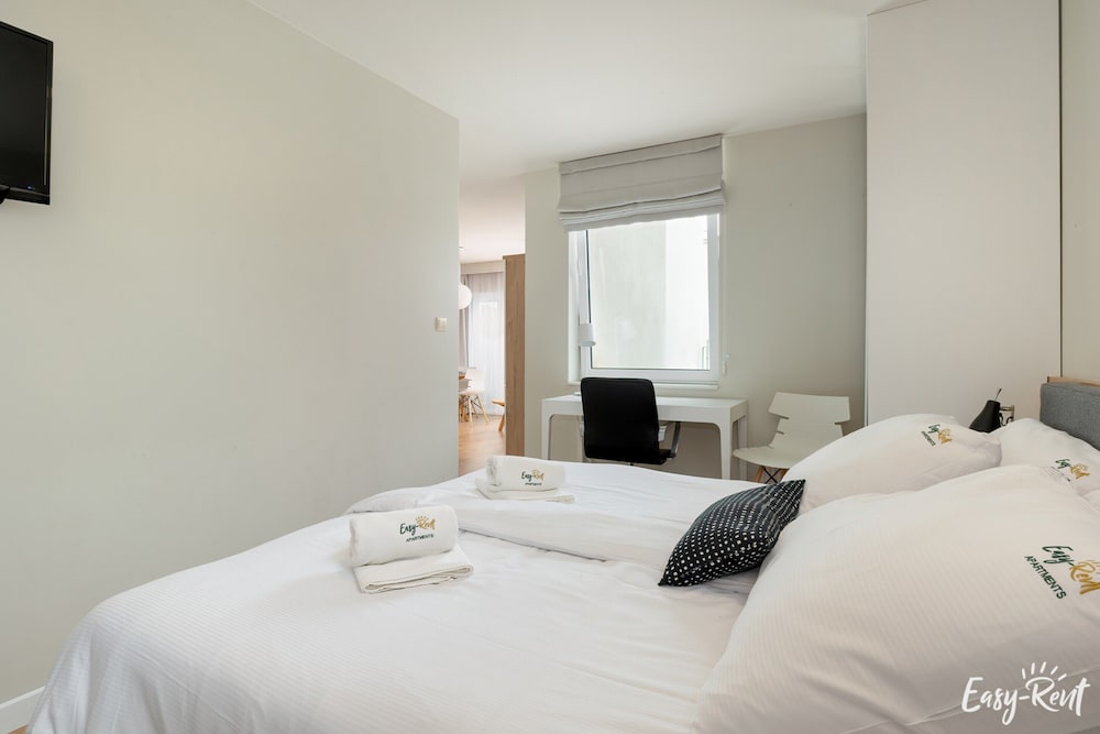 Apartment Pogorzelica With SPA Near Baltic Beach