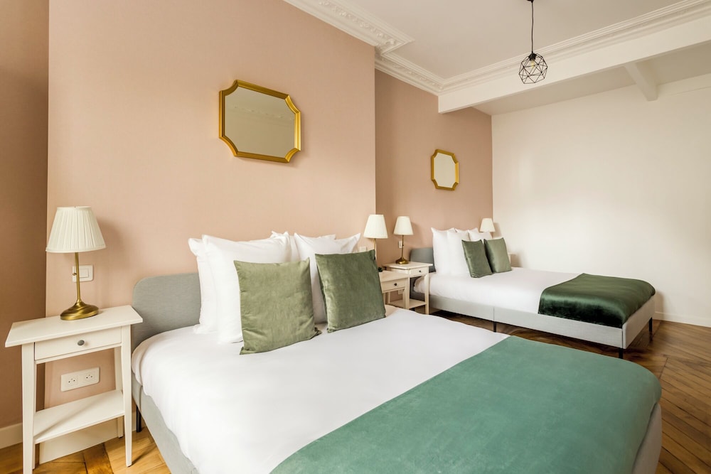 Merveil Family Suite - Marais - Ponceau