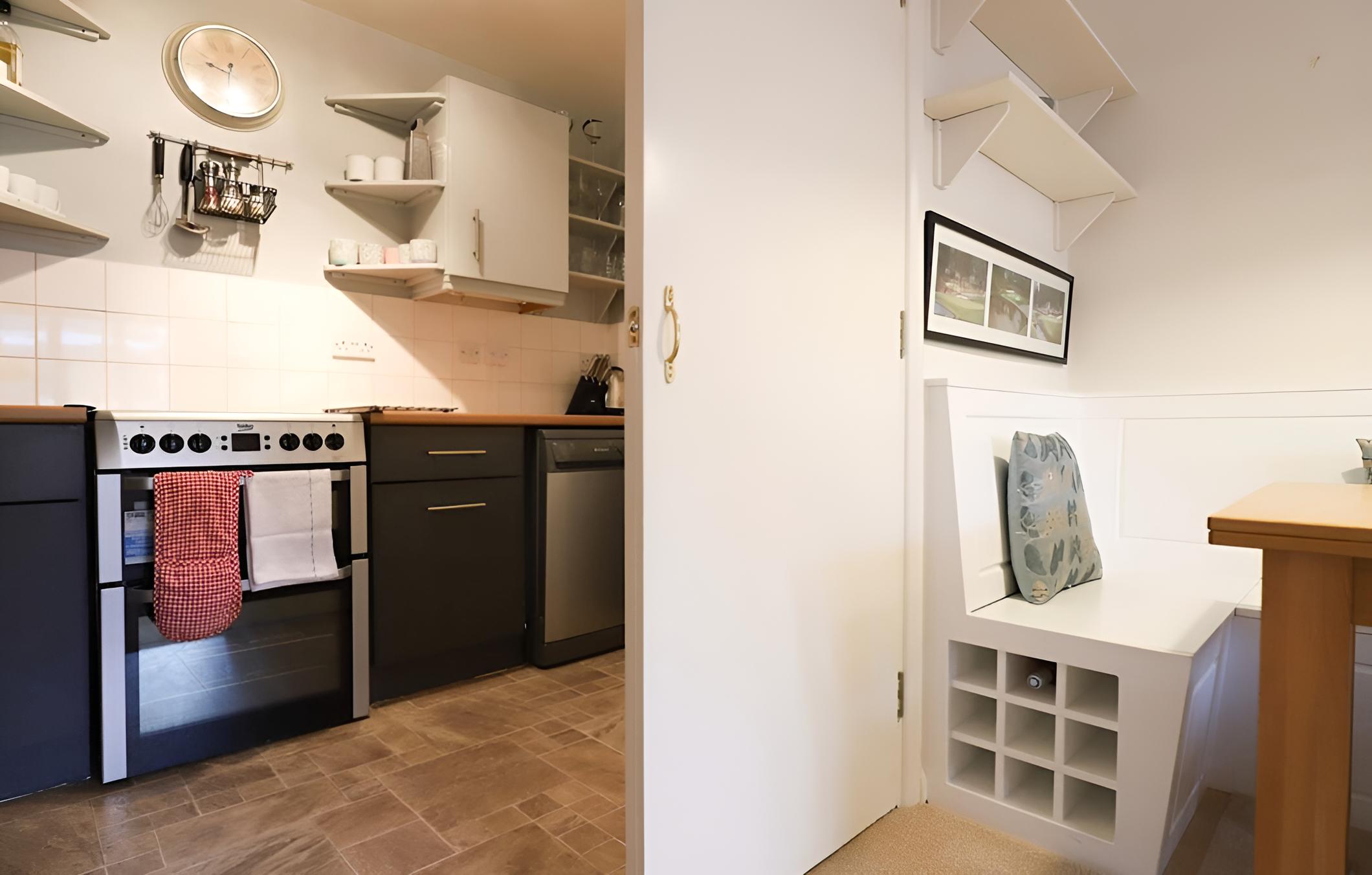 Cosy 1 Bedrooom in Fabulous Location