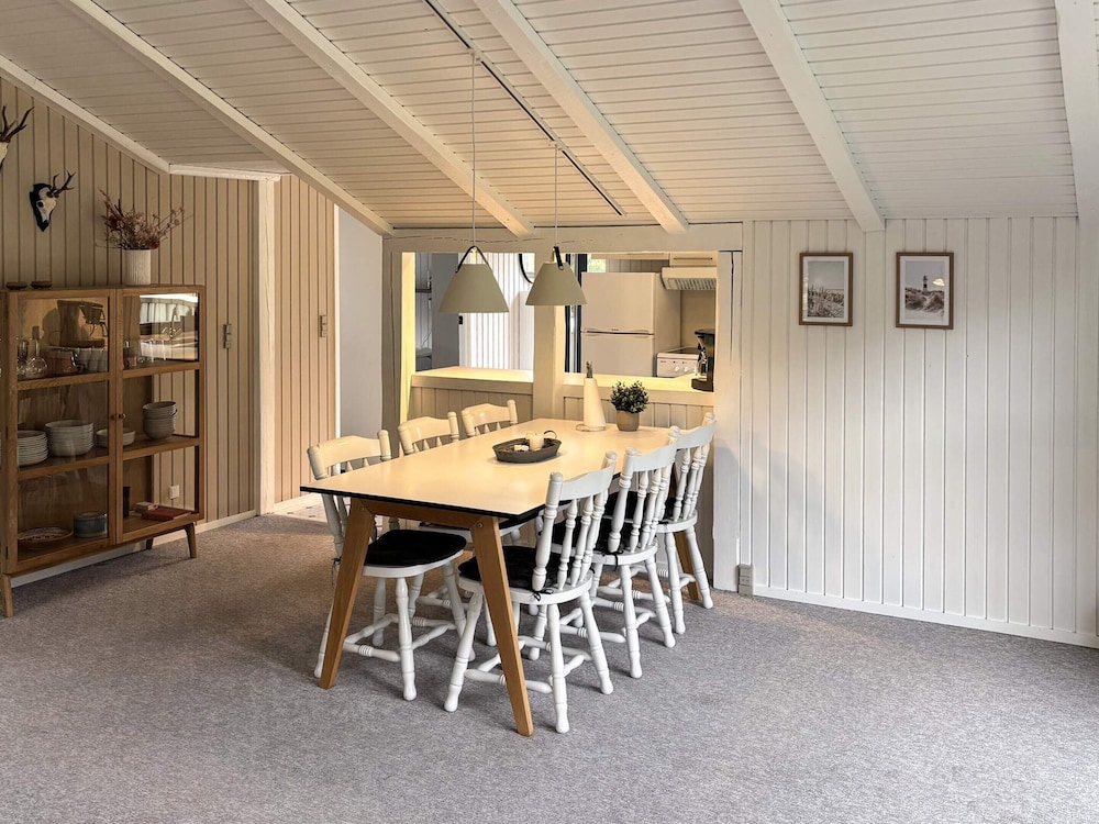 6 Person Holiday Home in Norre Nebel