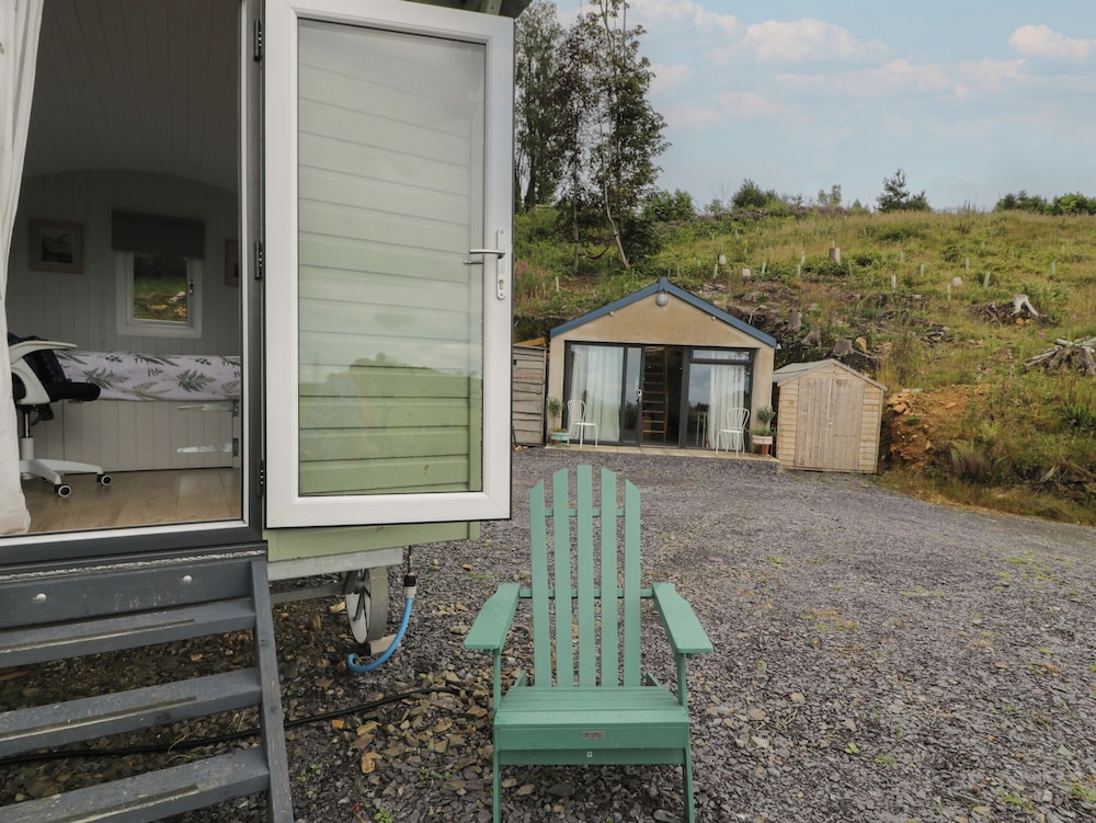 Shepherd's Hut at Penrallt Goch
