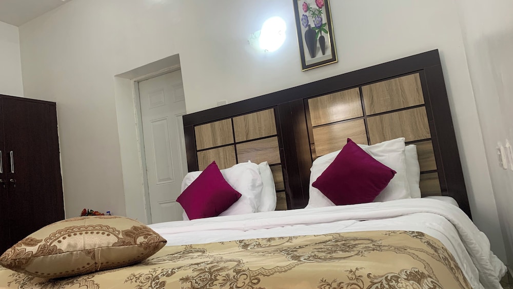 Rossy's Apartments Serviced Apts Abuja