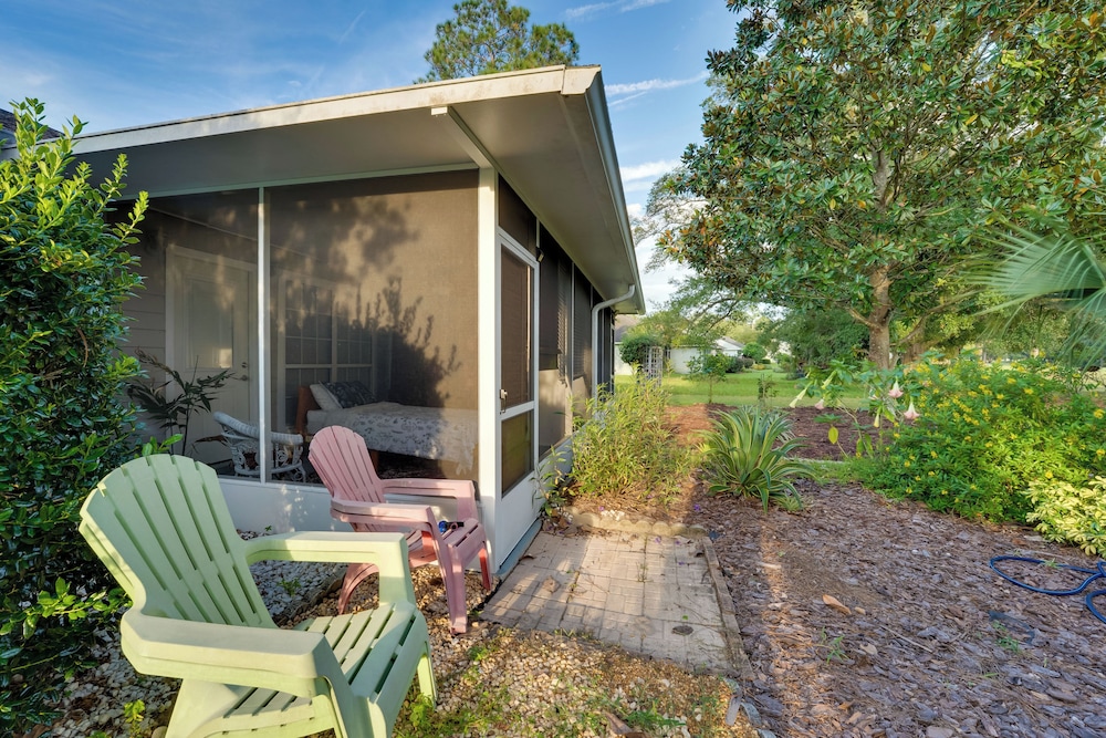 Golf Course Community Home Near Springs & Swimming