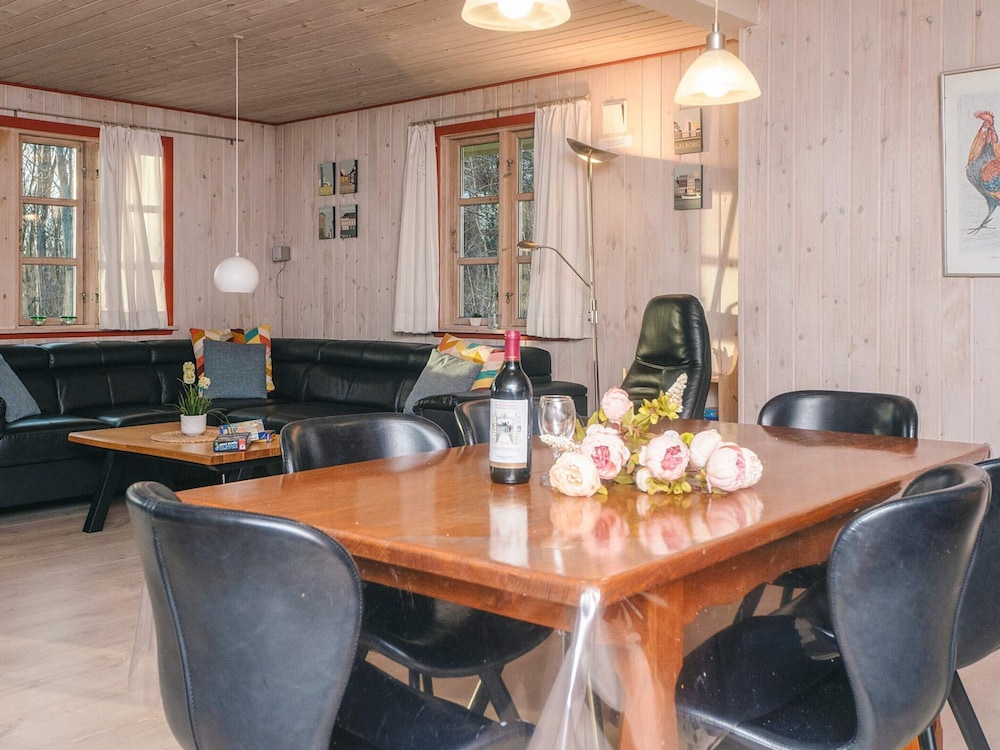 4 Star Holiday Home in Oksbol