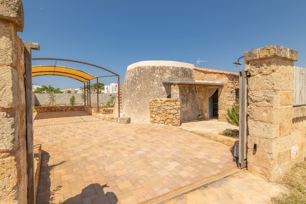 Trullo Mmammineddhu - Vicino le Spiagge di Sabbia