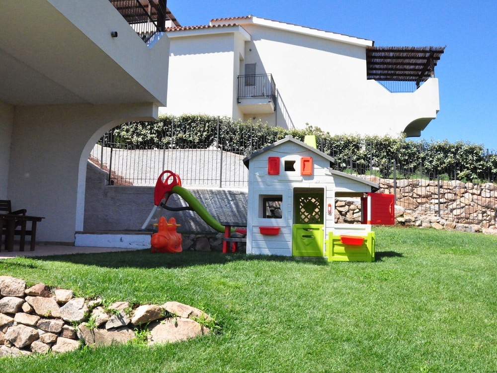 Holiday Home in Baja Sardinia With Pool