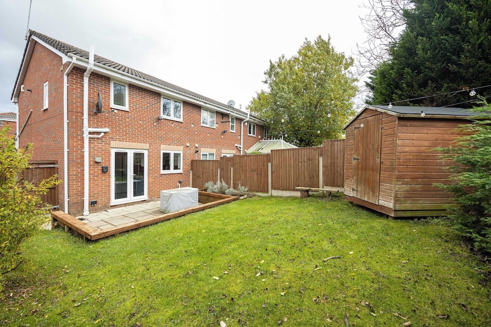 Cosy Home in the Heart of Whitefield