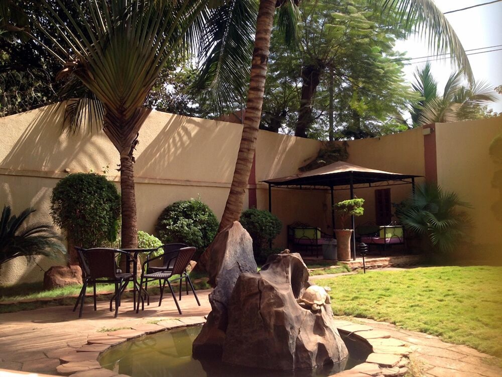 Bamako Vacations - Hotel La Chaumiere - Property Image 17
