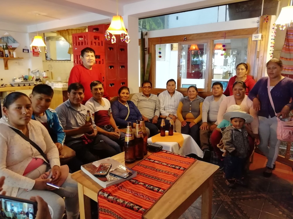 Hostal Wachuma B&B