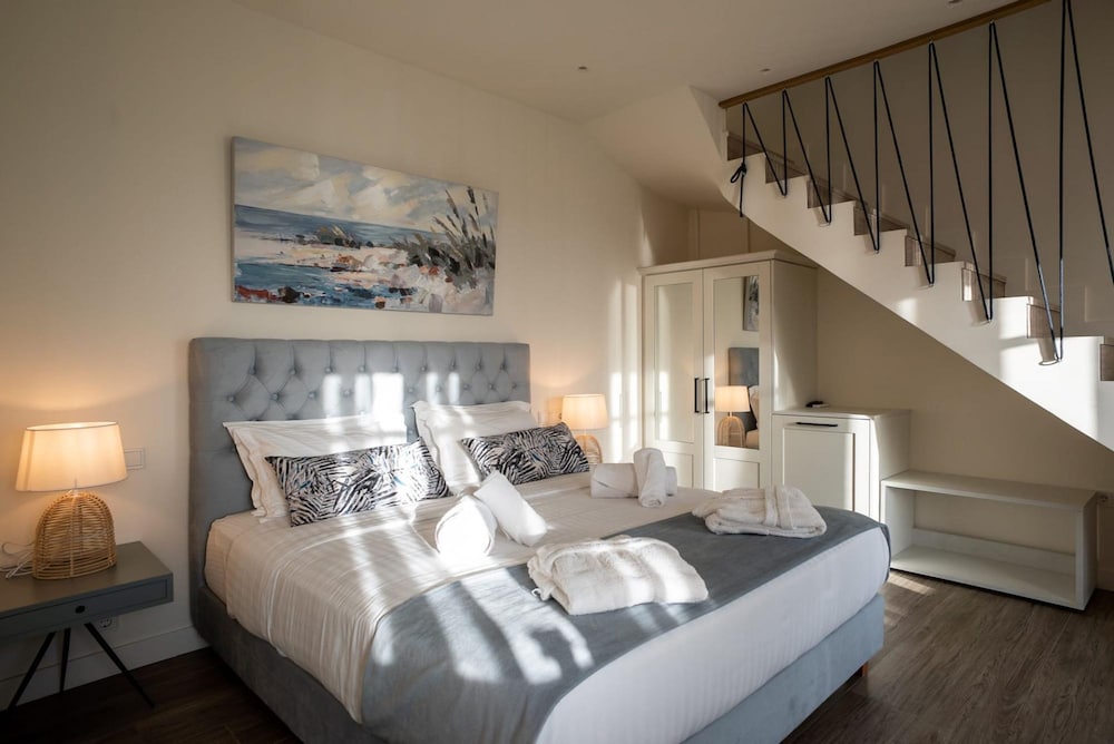 Villa Stoupa Exclusivity