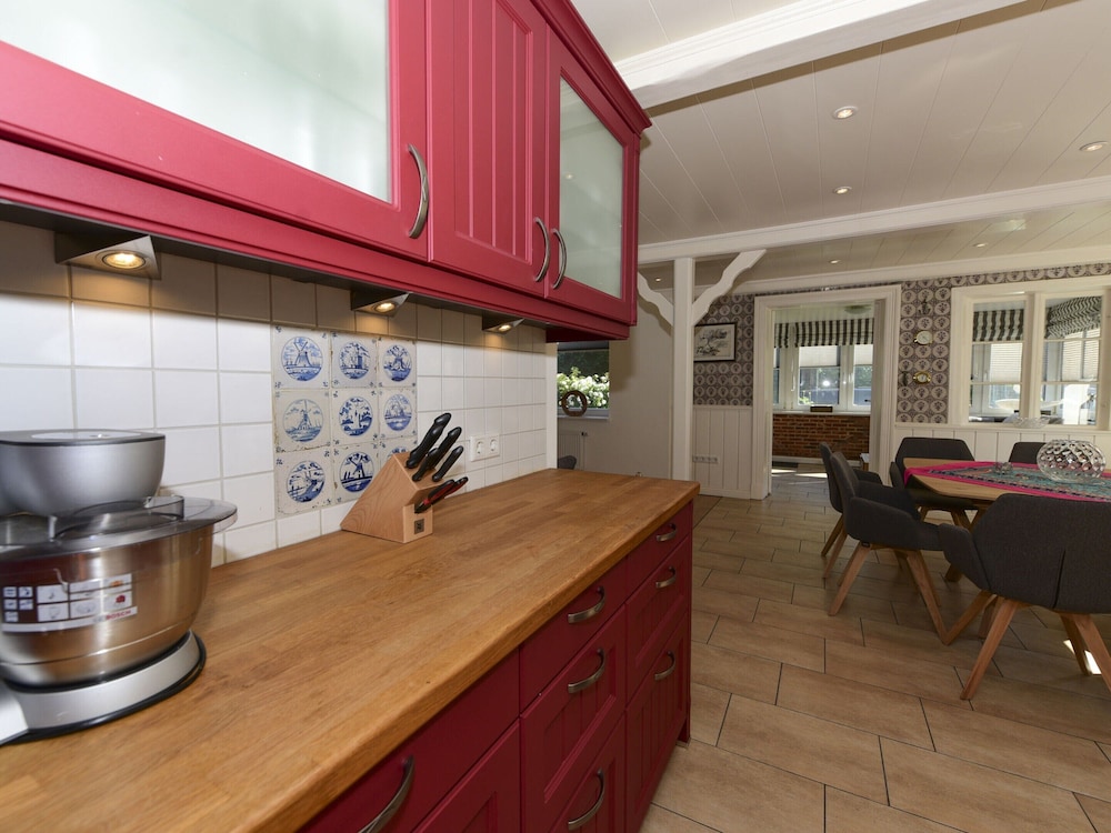 Ferienwohnung in Wyk Boldixum for Vier Personen