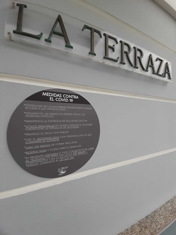 Hostal La Terraza