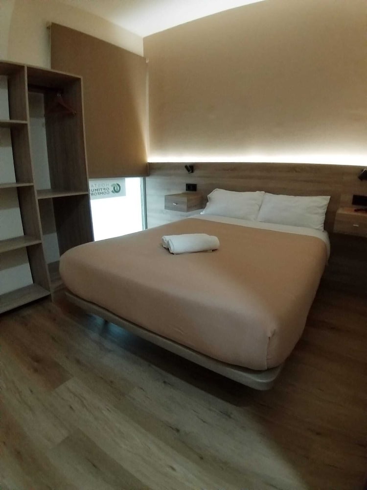 Optimus Comfort Campoamor 101