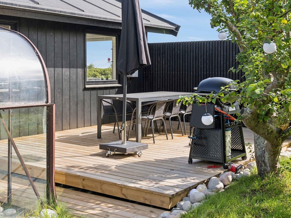 4 Star Holiday Home in Sjaellands Odde