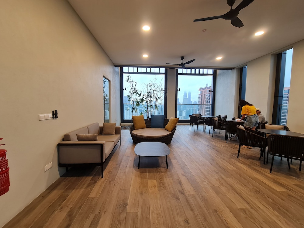 Lucentia Residence World Class Facility