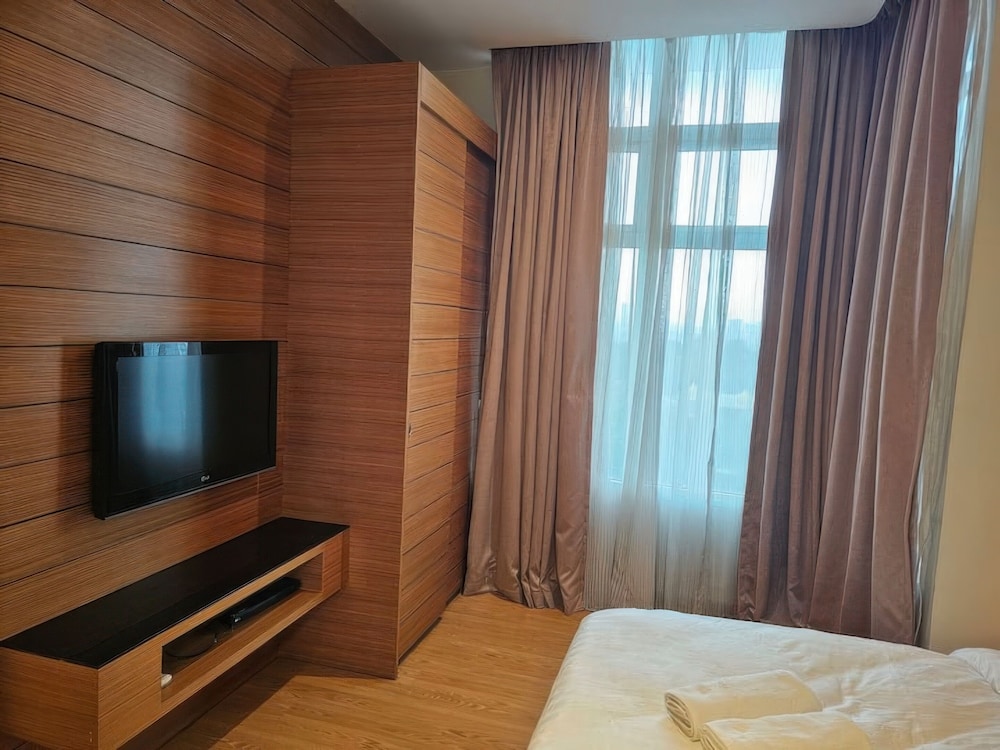 Dua Sentral Residential Apartments Tower