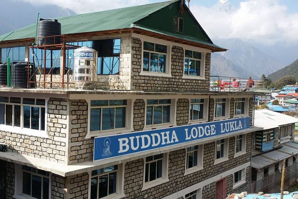 Buddha Lodge