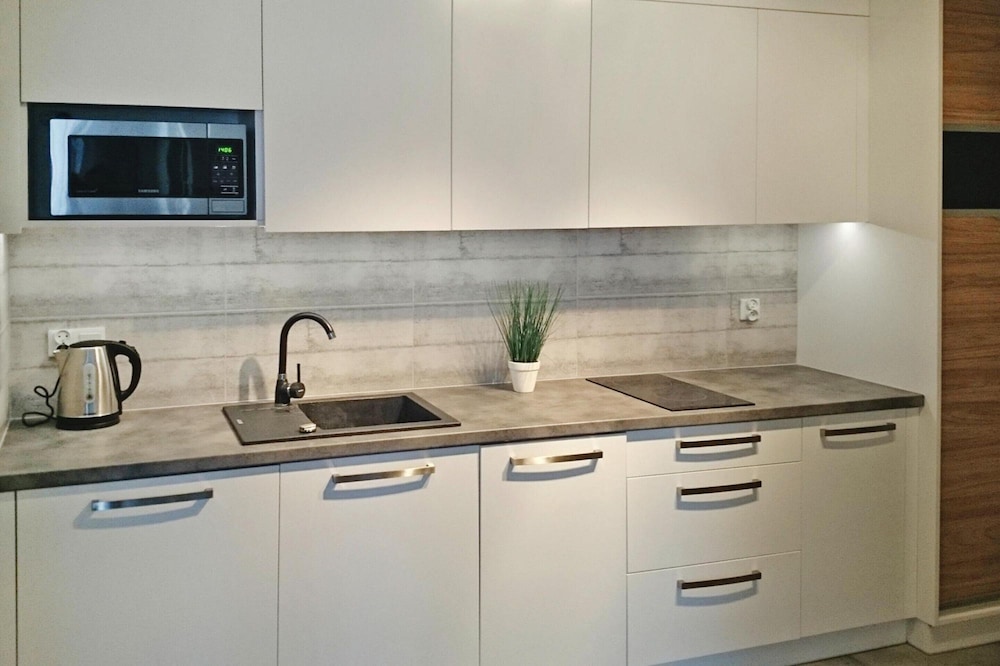 Apartment in Miedzyzdroje Near Sea Beach view 5