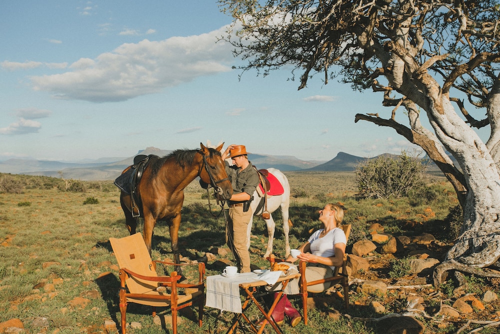 Buccara Karoo - Graaff Reinet view 2