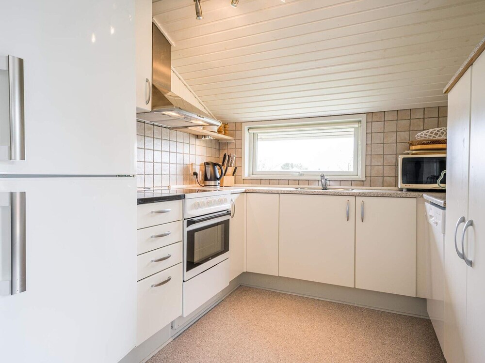 6 Person Holiday Home in Henne