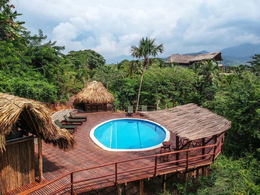 Finca Barlovento Maloka, Tayrona Park