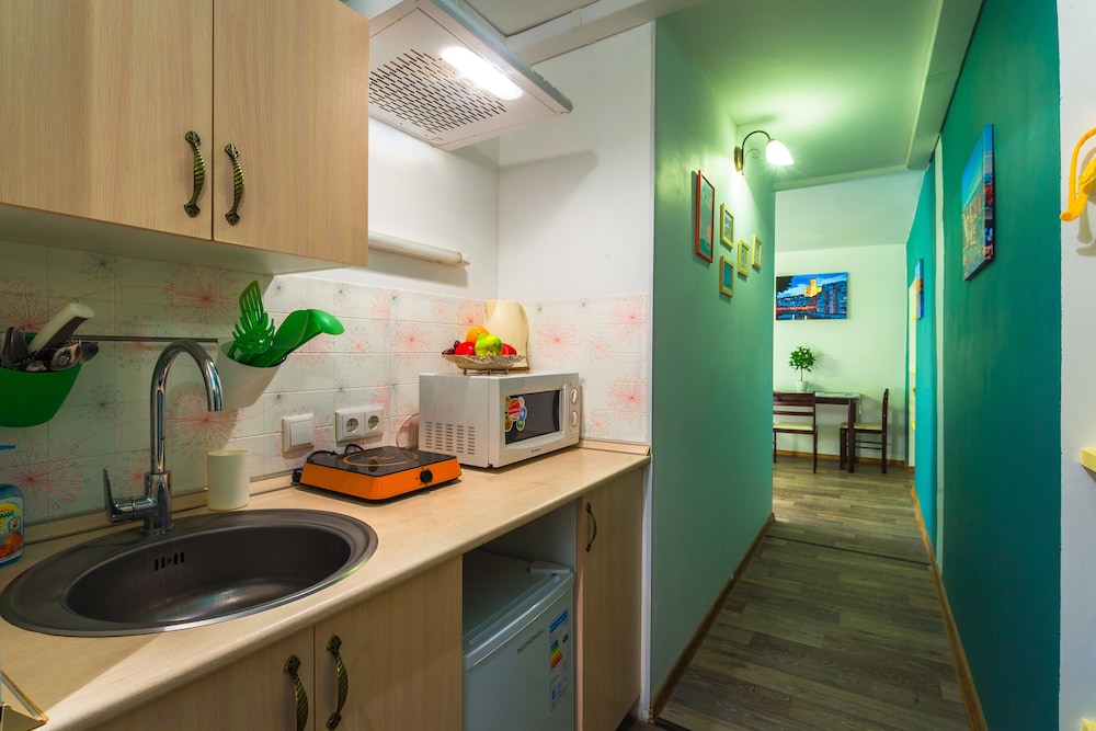 Apartment on Ligovskiy prospect 25 view 5
